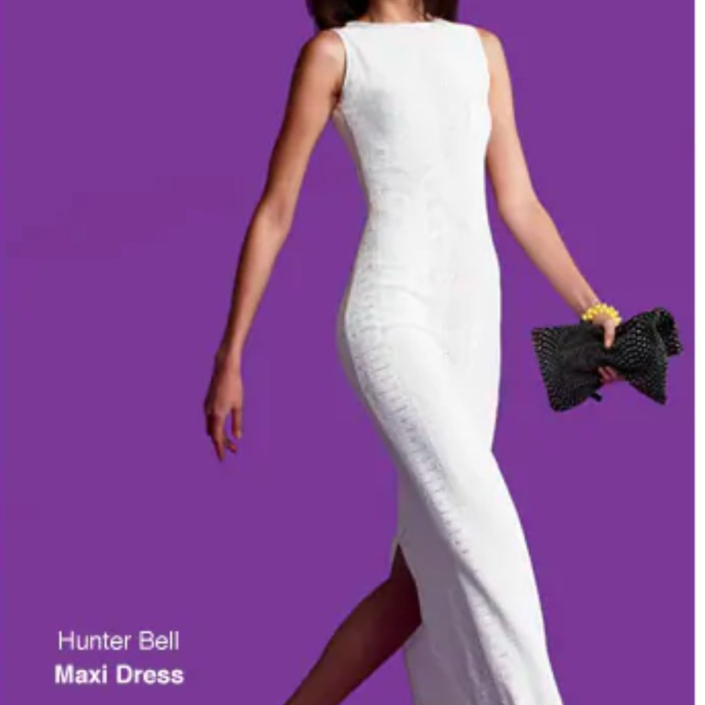 Hunter Bell Capsule Collection for Saks Fifth Ave